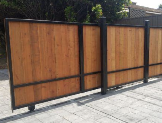 Telescopic Sliding Gate - Image 3