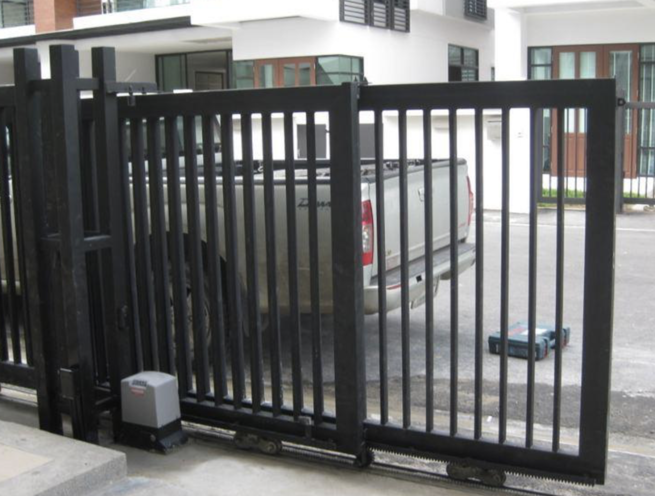 Telescopic Sliding Gate - Image 2