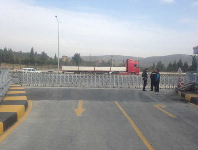 Accordion Automatic Sliding Gate - Image 2