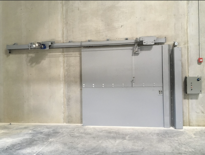 Explosion-proof (Ex-proof) Doors