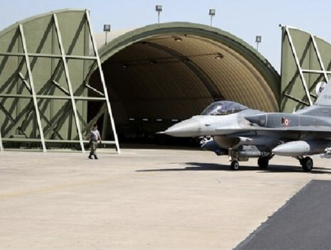 Protection Aircraft Shelter (PAS) Automatic Gate - Image 2