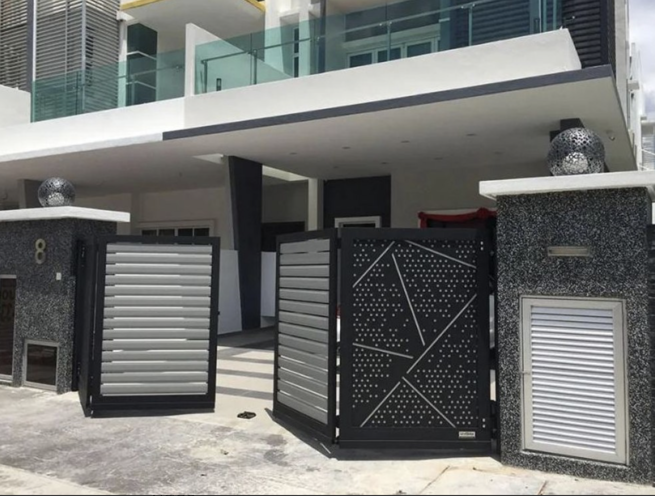 Bifold Doors, Bi-Folding Gates