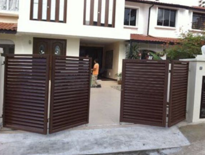 Bifold Doors, Bi-Folding Gates - Image 5