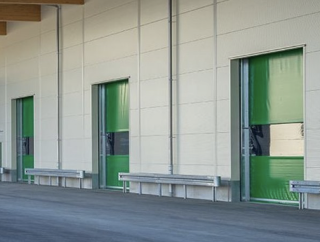 High Speed PVC Door System - Image 2