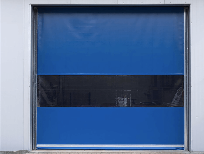 High Speed PVC Door System - Image 4