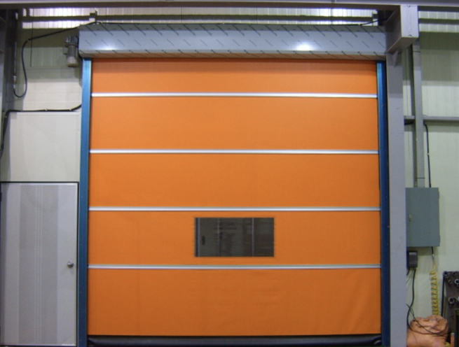 High Speed PVC Door System - Image 3