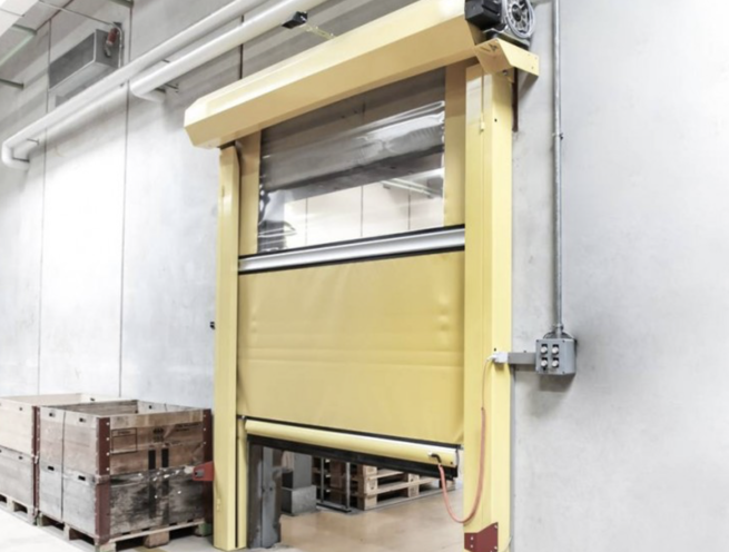 High Speed PVC Door System - Image 5