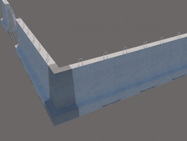 Texas Concrete Barrier - Image 5