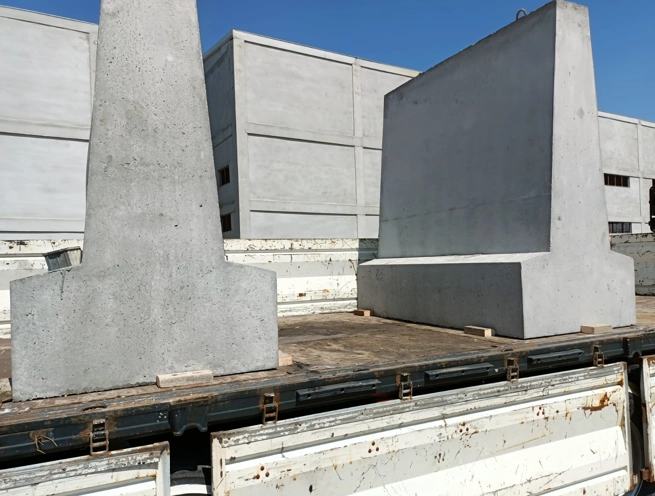 Texas Concrete Barrier - Image 6