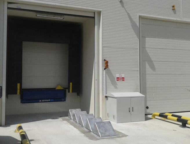 Automatic Vehicle Restraint - Image 3