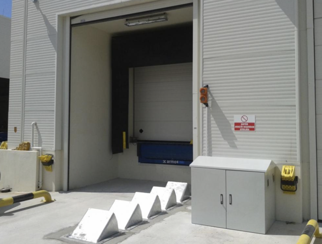 Automatic Vehicle Restraint - Image 2