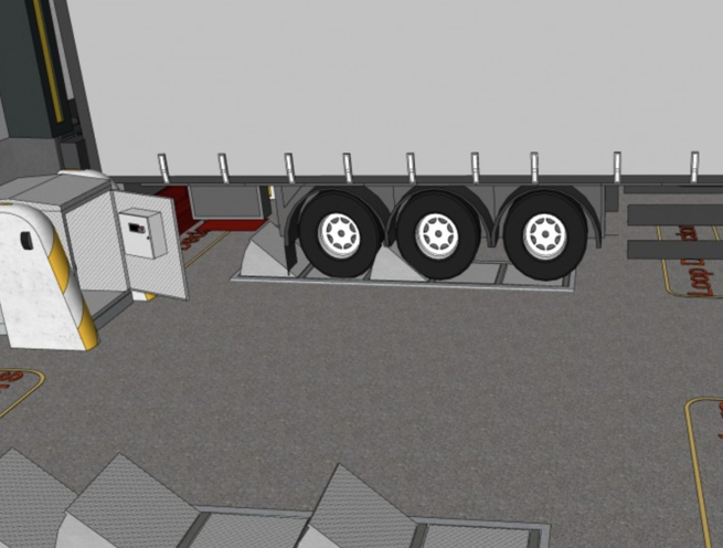 Automatic Vehicle Restraint - Image 6