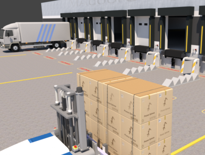 Automatic Vehicle Restraint - Image 5