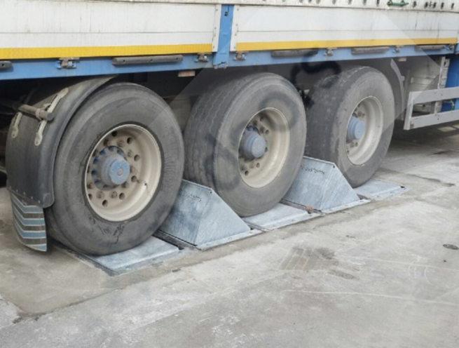 Automatic Vehicle Restraint - Image 4