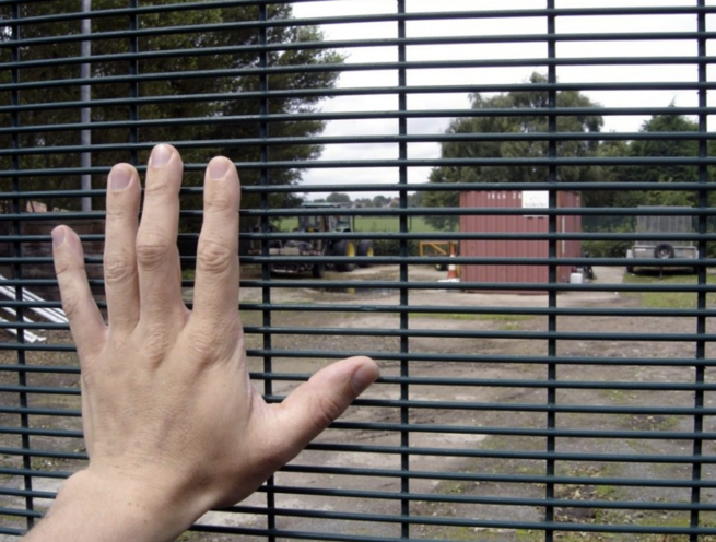 Anti-Climb Security Fence Wire System - Image 5