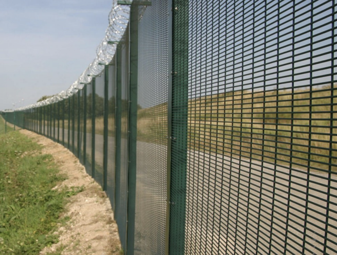 Anti-Climb Security Fence Wire System - Image 2