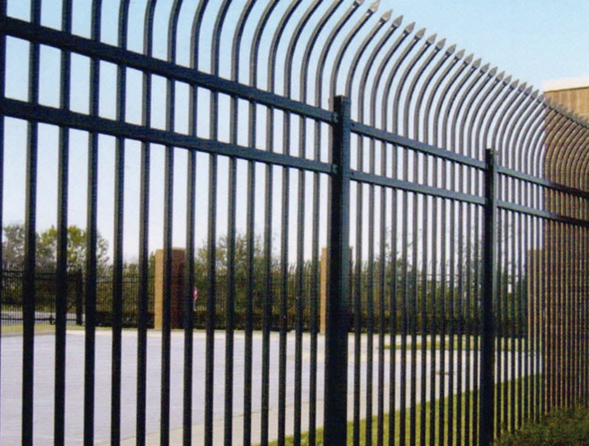Anti Climb Fencing - Image 2