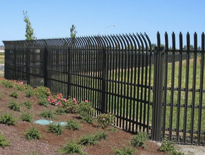 Anti Climb Fencing - Image 7