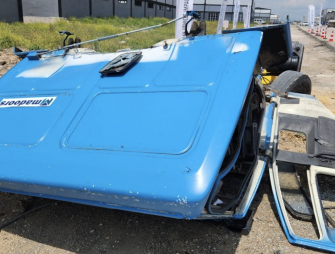 Anti-Ram Crash Rated Fence - Image 6