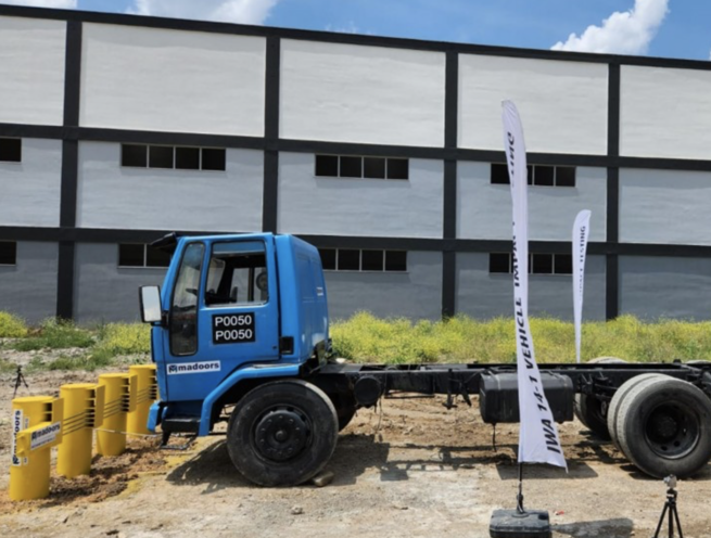 Anti-Ram Crash Rated Fence - Image 4