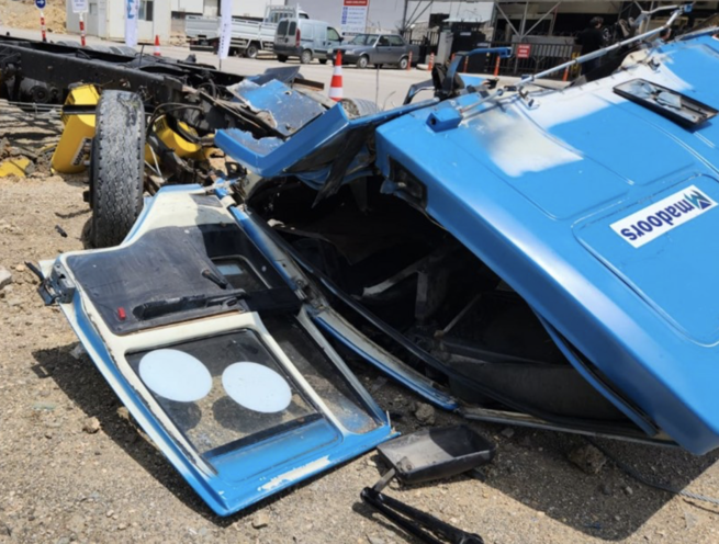 Anti-Ram Crash Rated Fence - Image 5