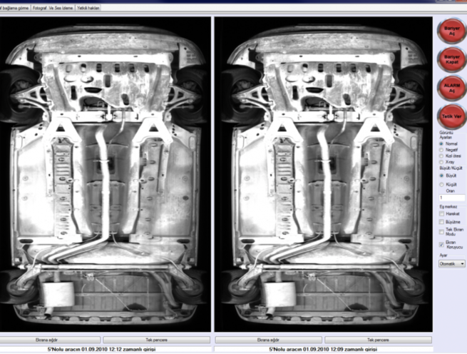 Vehicle Surveillance System (UVSS) - Image 5