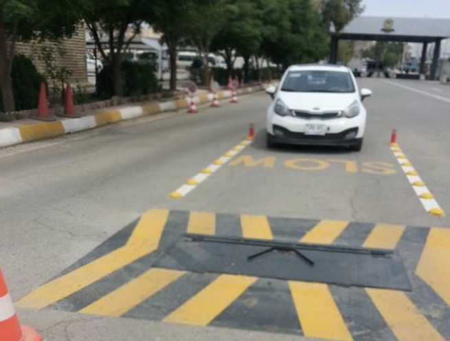 Vehicle Surveillance System (UVSS) - Image 3