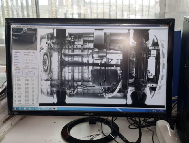 Vehicle Surveillance System (UVSS) - Image 6