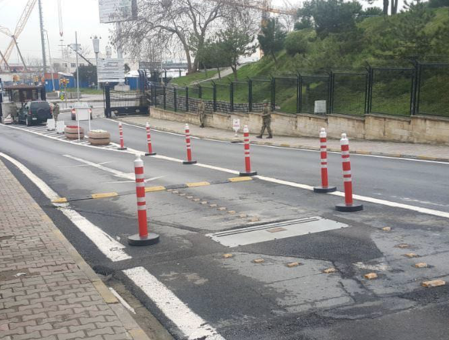 Vehicle Surveillance System (UVSS) - Image 9