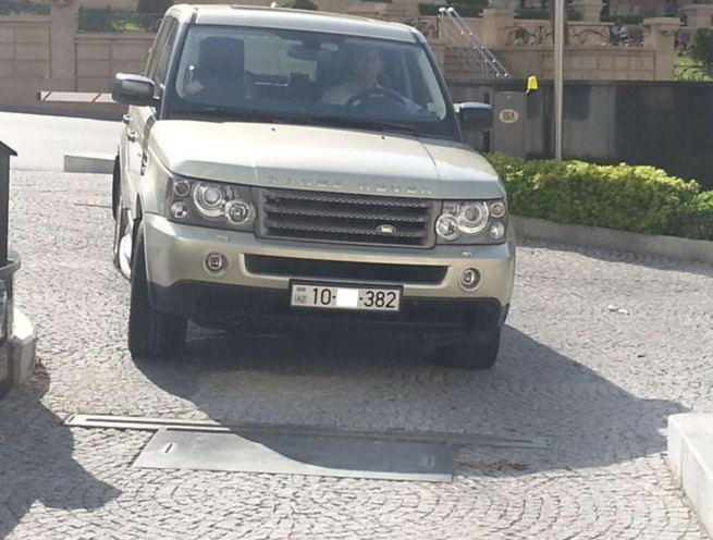 Vehicle Surveillance System (UVSS) - Image 2