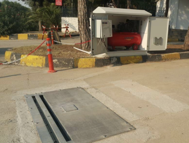 Vehicle Surveillance System (UVSS) - Image 8