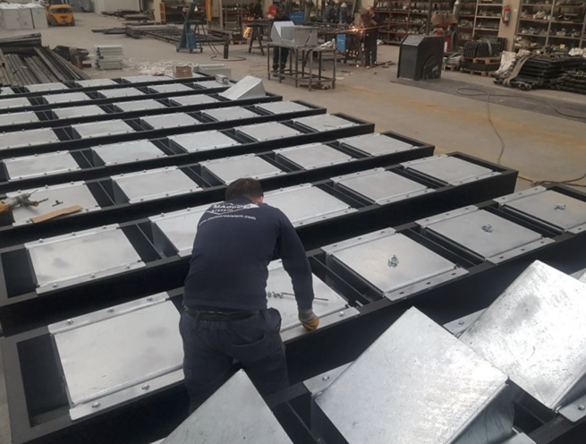 Automatic Vehicle Restraint Systems, Wheel Locking Chock Systems - Image 4