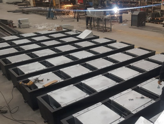 Automatic Vehicle Restraint Systems, Wheel Locking Chock Systems - Image 2