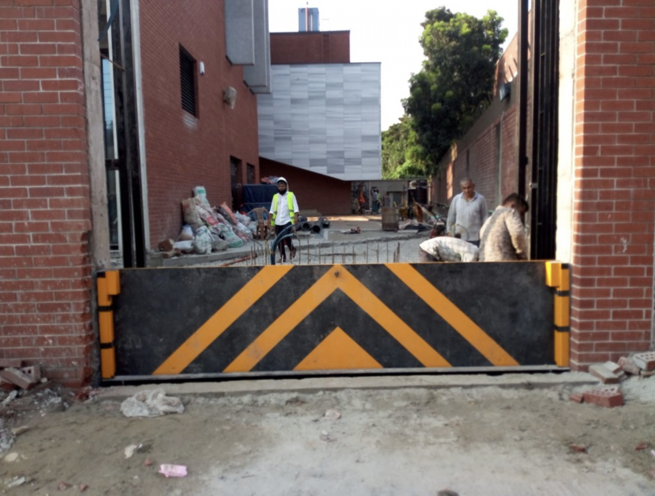 Automatic Flood Barrier - Image 3