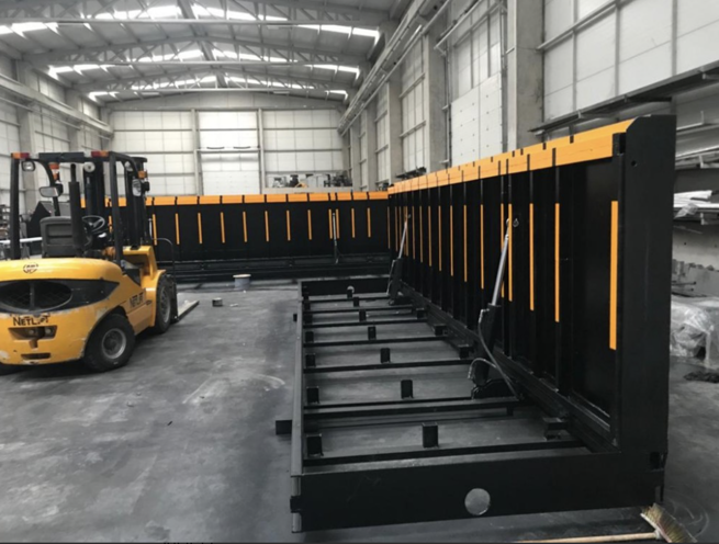 Automatic Flood Barrier - Image 1