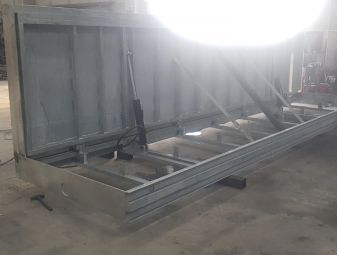 Automatic Flood Barrier - Image 4