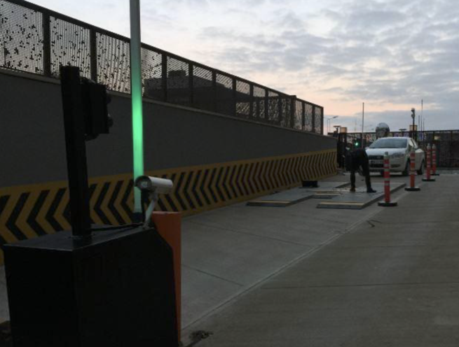 Mobile Surface Mounted Under Vehicle Inspection System - Image 6