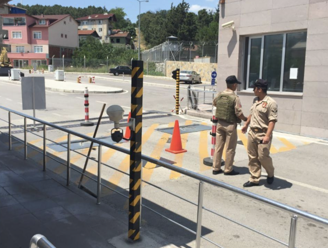 Automatic Comparative Under Vehicle Surveillance System - Image 5