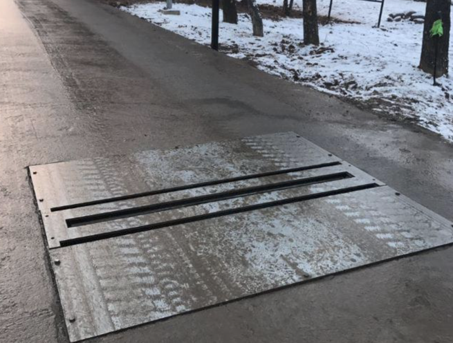 Automatic Comparative Under Vehicle Surveillance System - Image 6