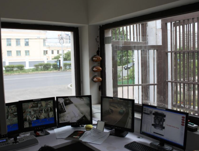 Automatic Comparative Under Vehicle Surveillance System - Image 2