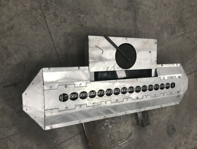 Speed Hump Under Vehicle Inspection Camera System - Image 5