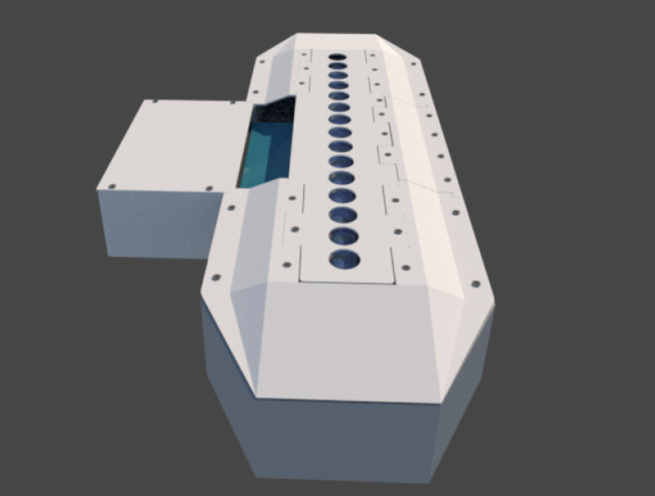 Speed Hump Under Vehicle Inspection Camera System - Image 7