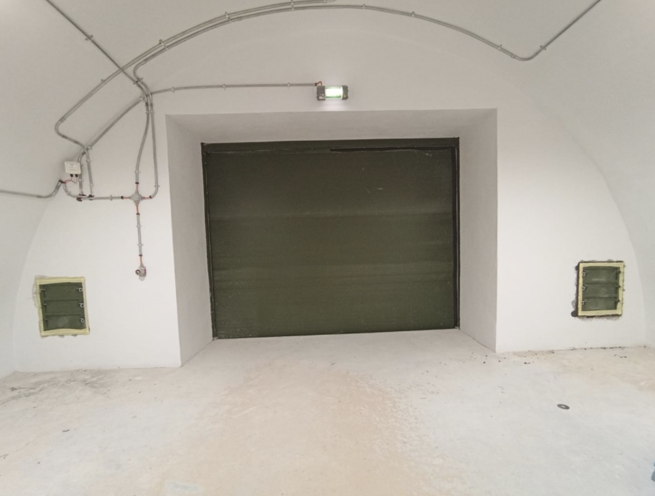 Ammunition Shelter Blast Dampers Blast Valves - Image 2