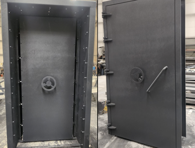 Vault Door Safe Door