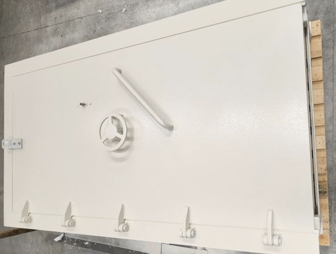 Vault Door Safe Door - Image 2