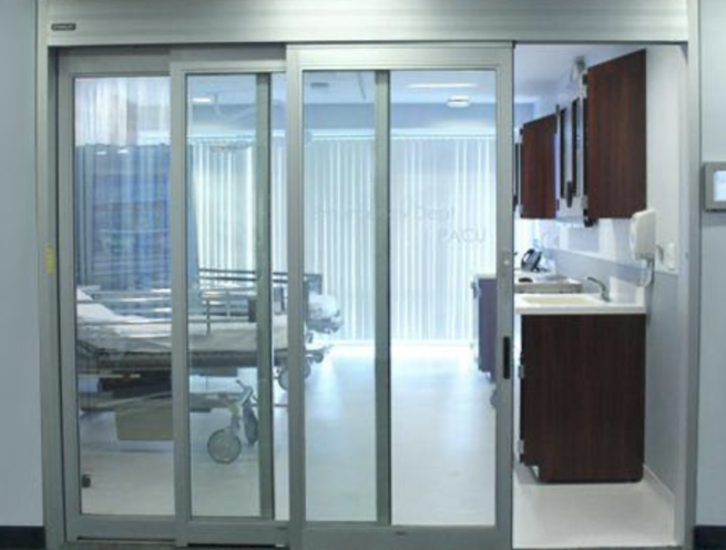 Telescopic Automatic Photocell Doors - Image 2