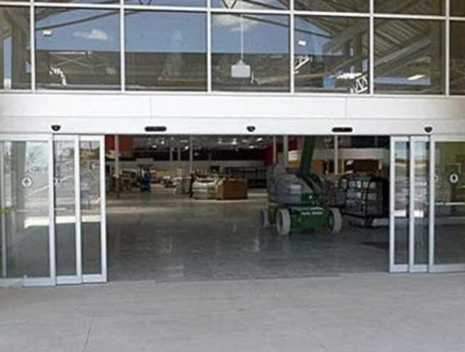 Telescopic Automatic Photocell Doors - Image 4