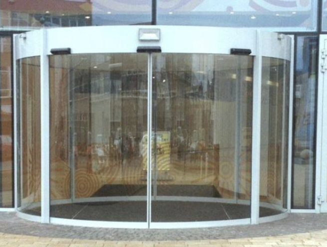 Circular Automatic Sliding Doors - Image 4