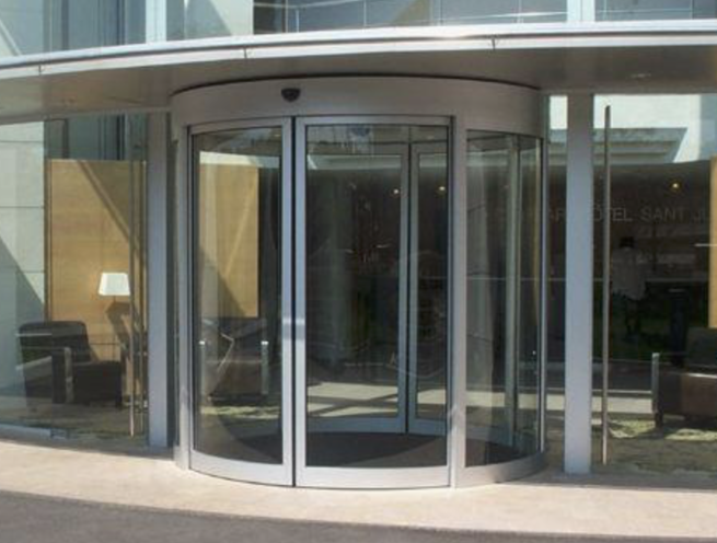 Circular Automatic Sliding Doors - Image 2