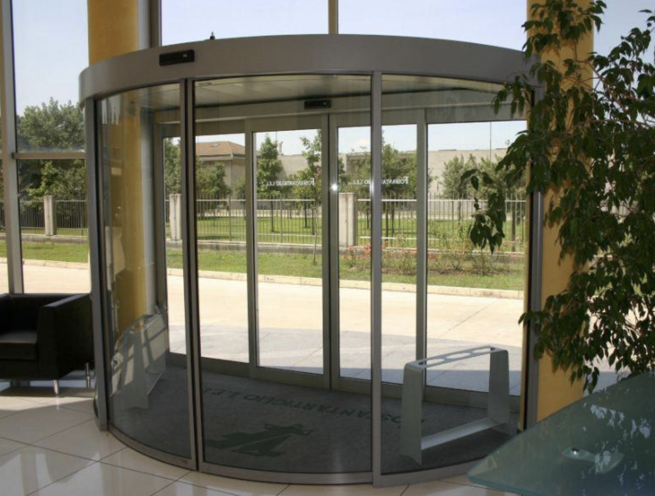 Circular Automatic Sliding Doors - Image 5